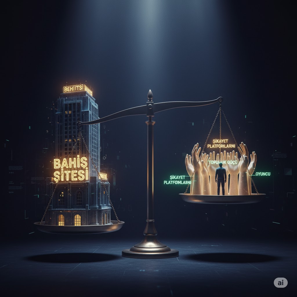 Bahis Sitesi Şikayet