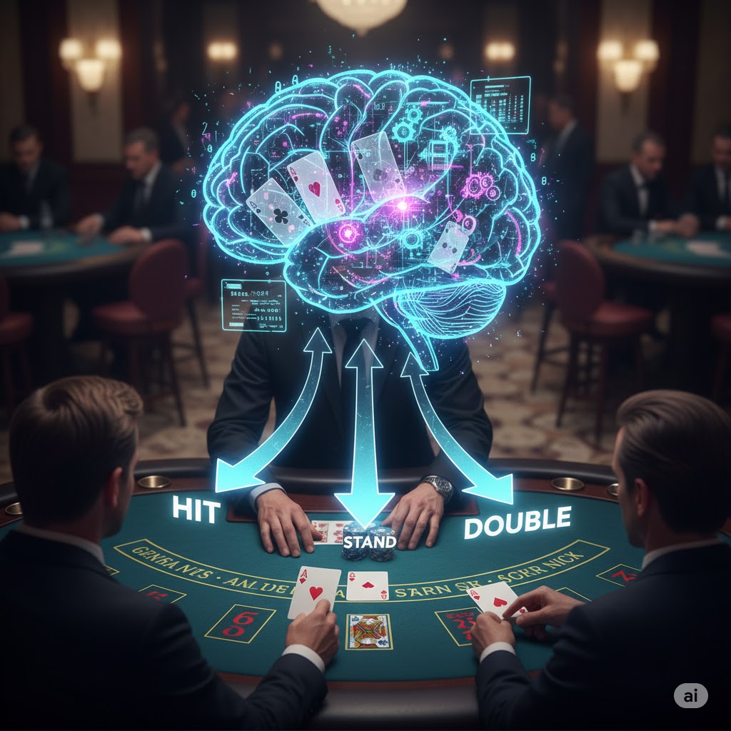 Blackjack Stratejileri Kasayı Matematikle Yenmenin 7 Profesyonel Sırrı