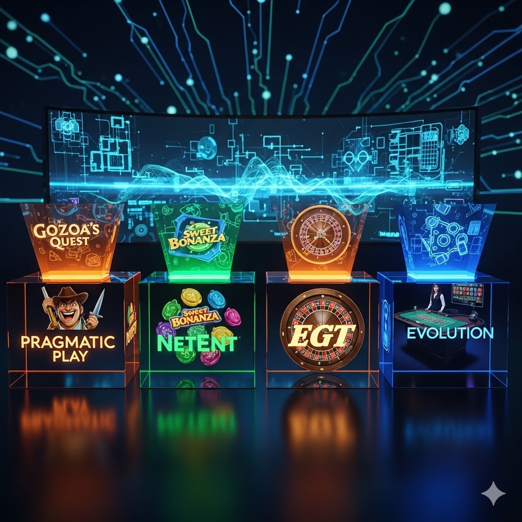 En İyi Casino Sağlayıcıları Kaliteli Bir Oyun Deneyimi İçin 7 Kriter