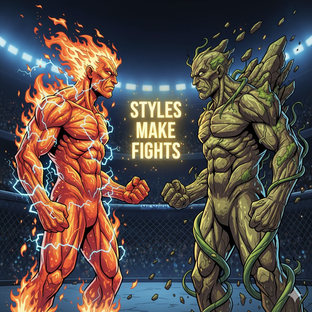 MMA Bahis Taktikleri Oktagonu Okuyarak Kazanmanın 7 Profesyonel Sırrı