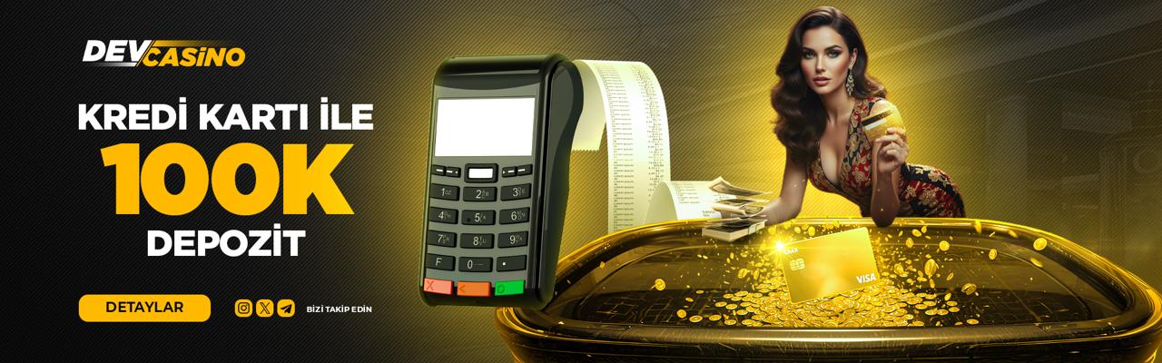 DevCasino Canlı Casino